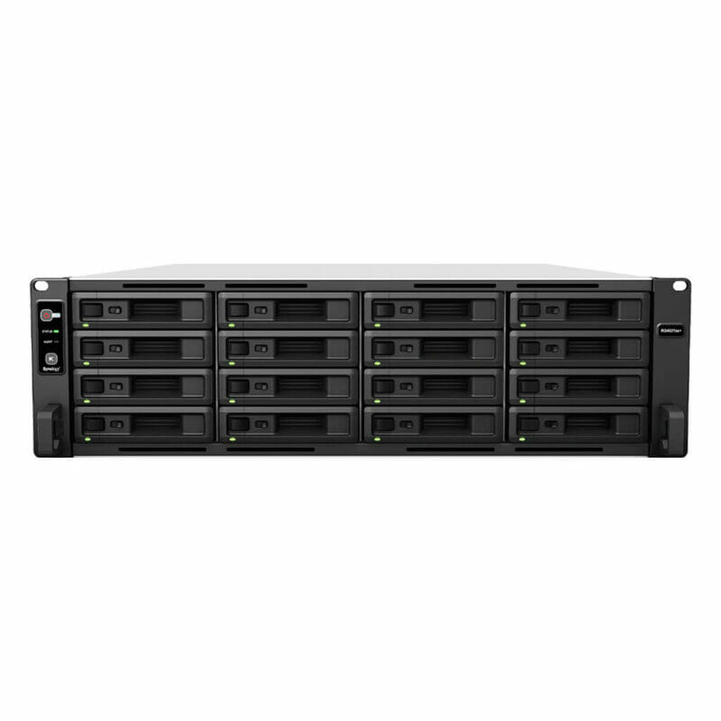 จำหน่าย RackStation RS4021xs+ ติดต่อขอใบเสนอ ราคา- NAS-SYNOLOGY.COM