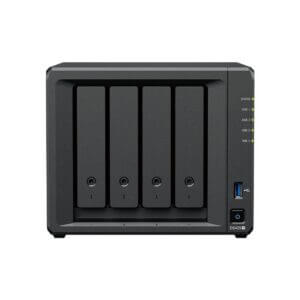 Synology DS425+ NAS 4-Bay รุ่นใหม่ พร้อมพอร์ต 2.5GbE และ CPU Intel