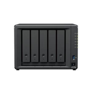 Synology DS1525+ 5-Bay NAS พร้อมพอร์ต 2.5GbE รุ่นใหม่