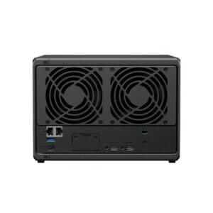 nas ds1525+ back